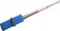 Preview: AQUABLADE Flat Mop Flacher Wischmopp - blau